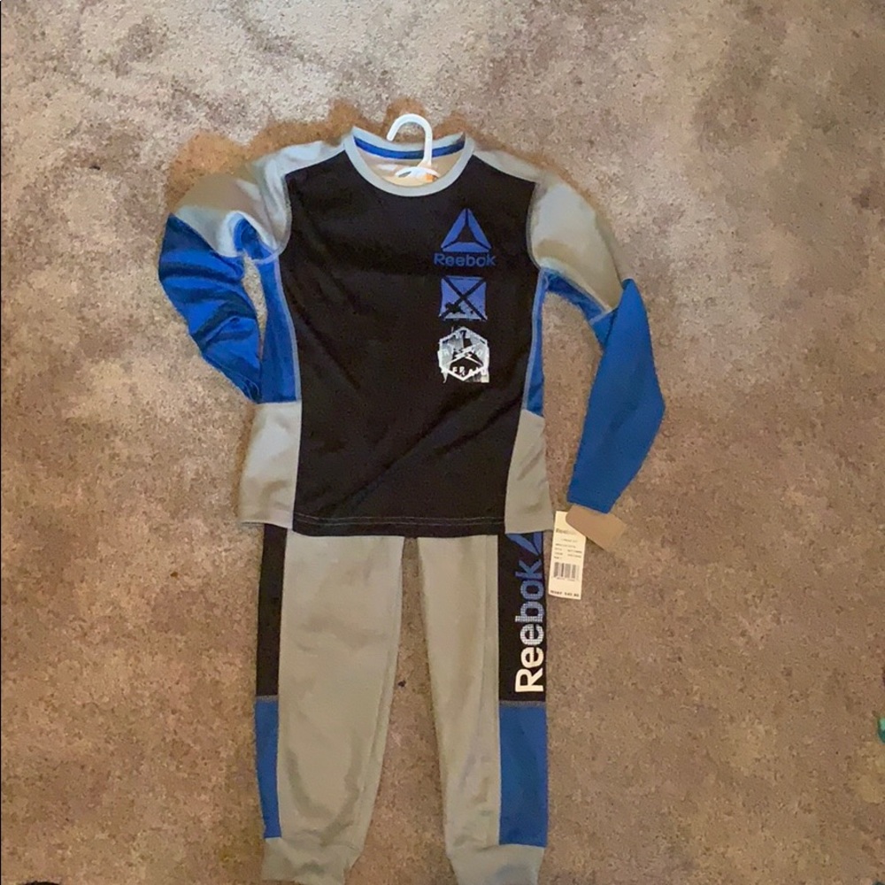 2pc Active Reebok set